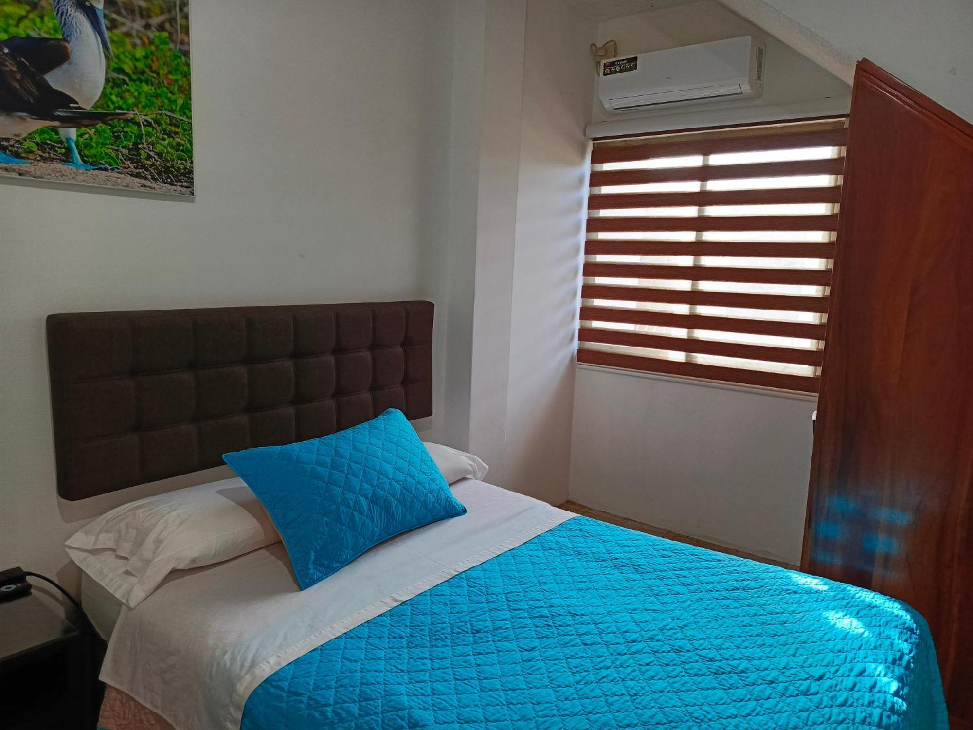 Teresita'S House Suites Con Cocina Privada Puerto Baquerizo Moreno Exterior foto